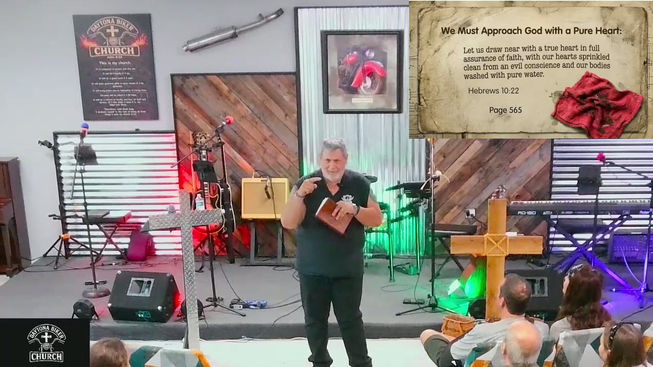 6/21/26 - Weekly Service